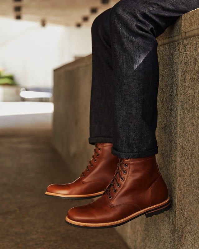 Style Pick of the Week: Nisolo Andres All-Weather Boots  display picture 1