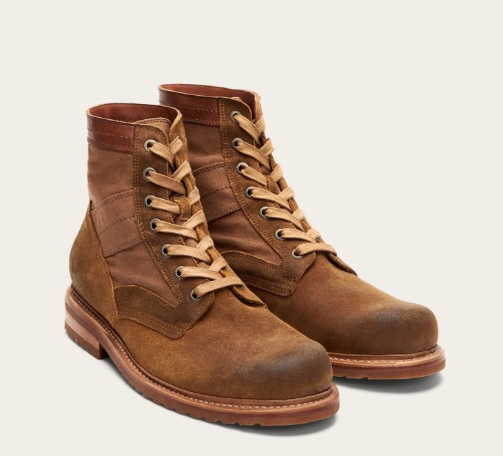 FRYE boots review 