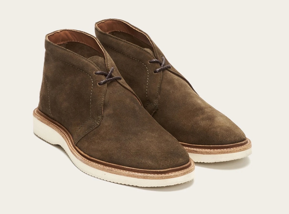 frye ludlow chukka