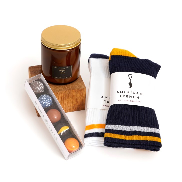 American Trench Comfort Box