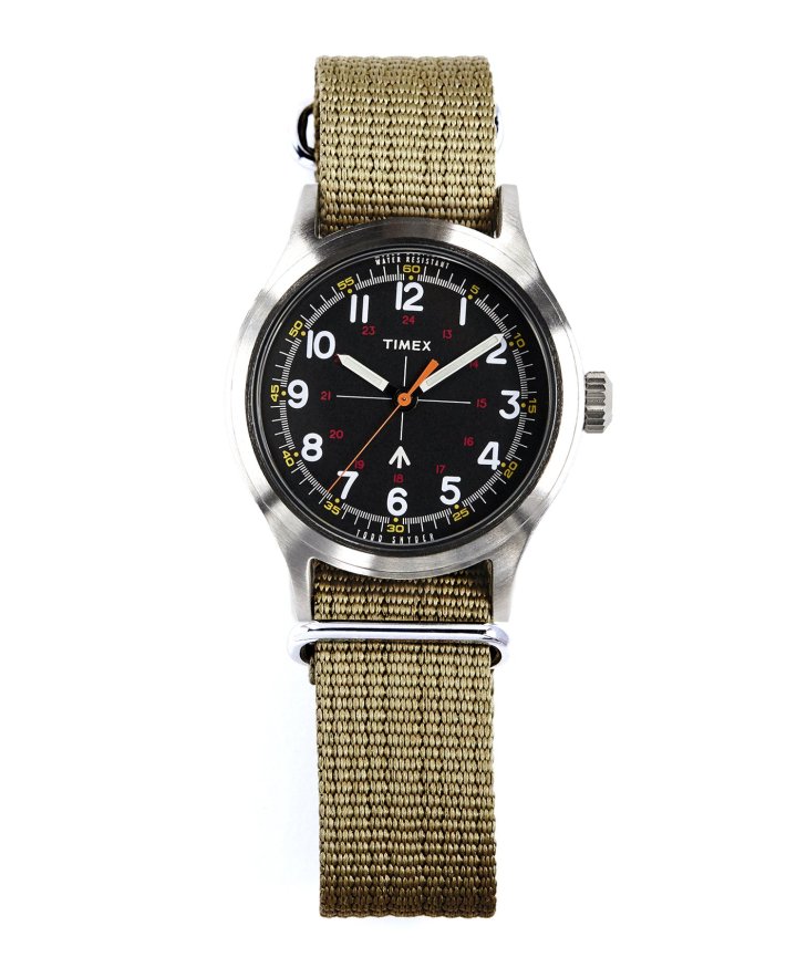 Timex x Todd Snyder Field Watch 