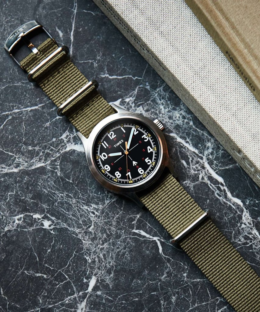 Timex x Todd Snyder review.
