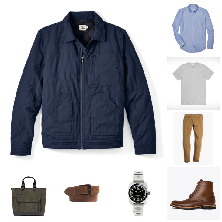 Best men's jackets for spring