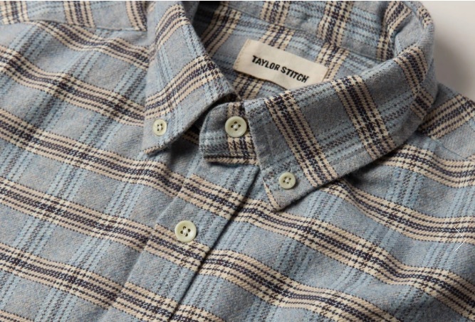 Taylor Stitch Jack Shirt