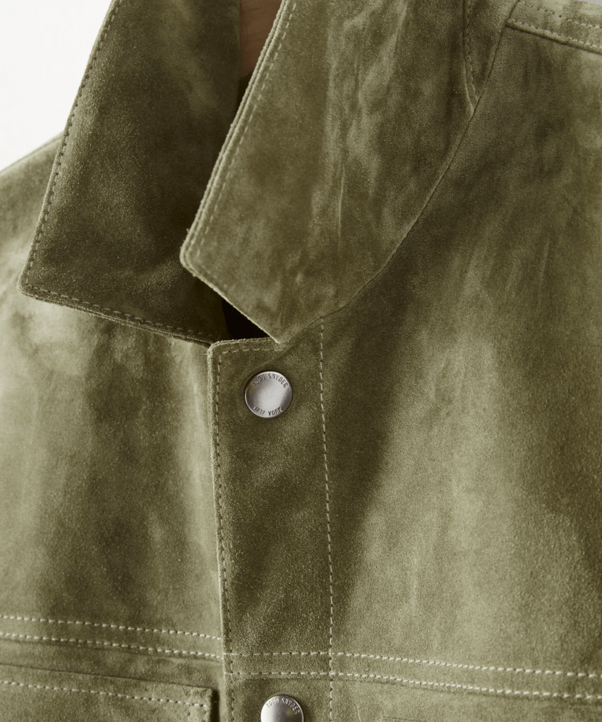 The best men's jacket for spring.