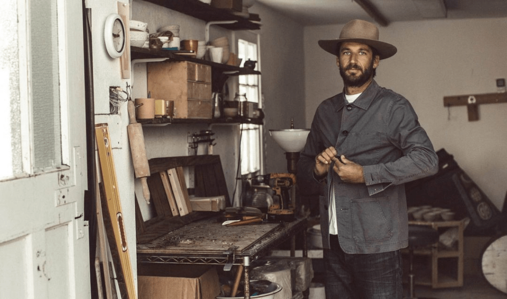 The best early spring jacket for men.