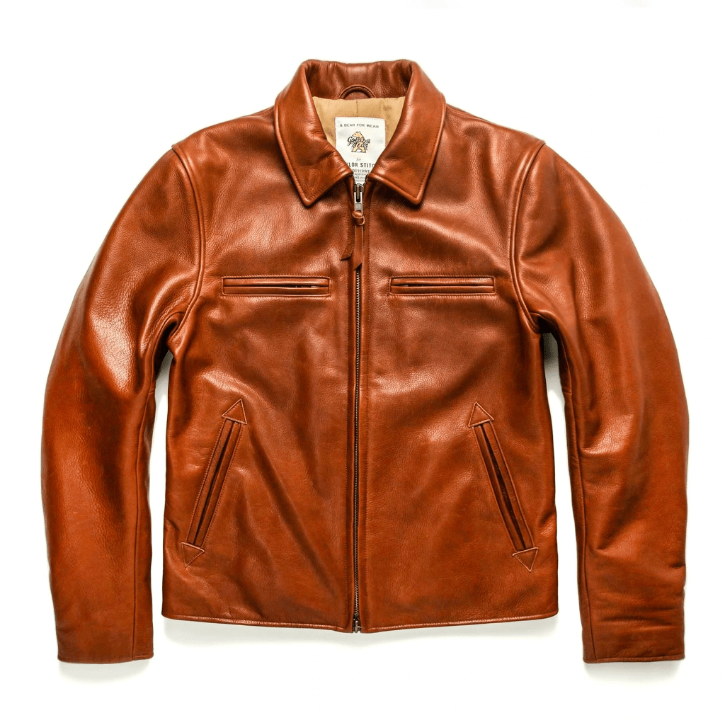 Taylor Stitch Moto Jacket