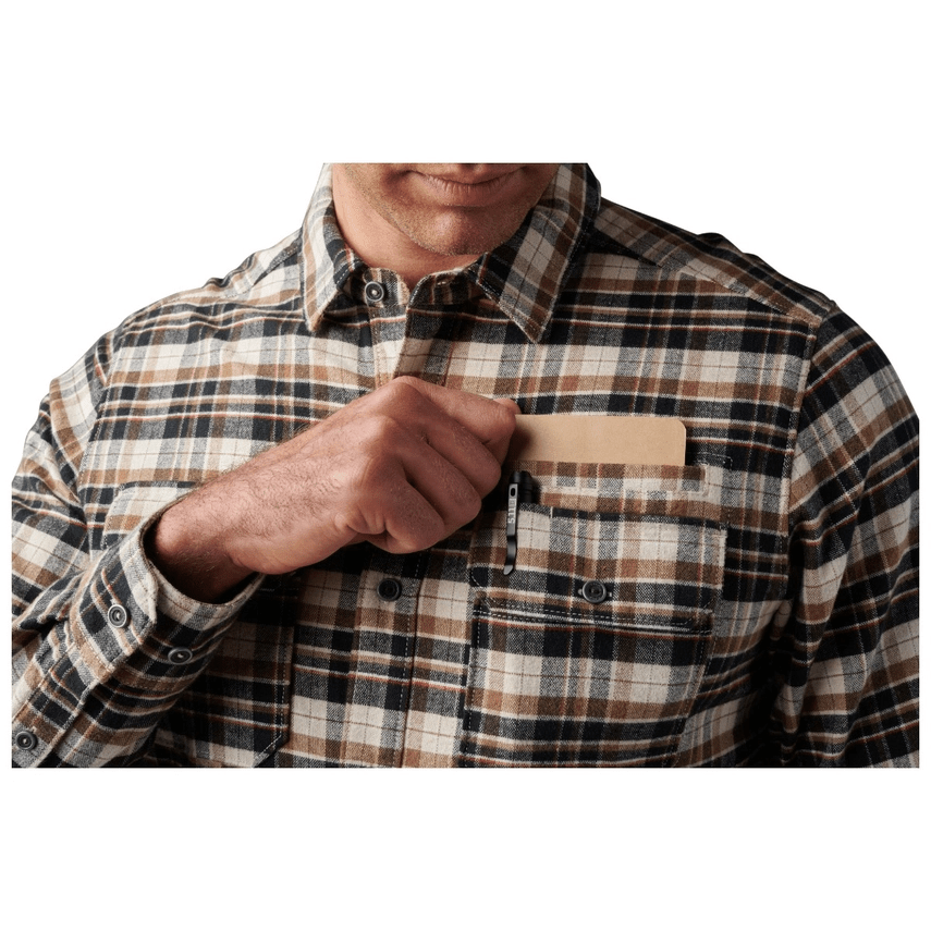 Best flannel shirt for men.