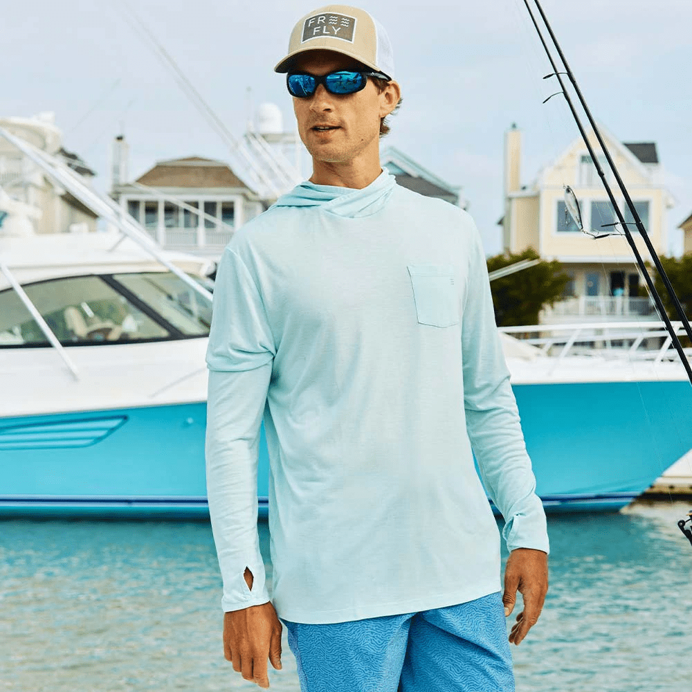 Best lightweight hoodie for men.