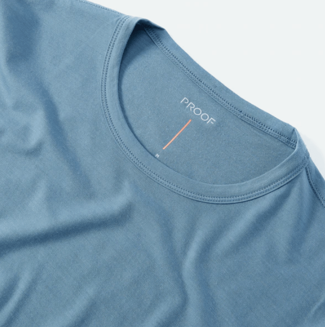 Best merino T-shirt for men.