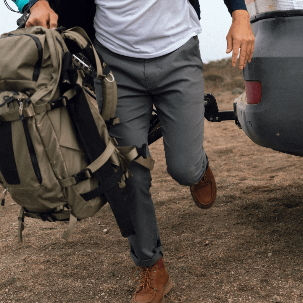 Best men's chinos for spring.