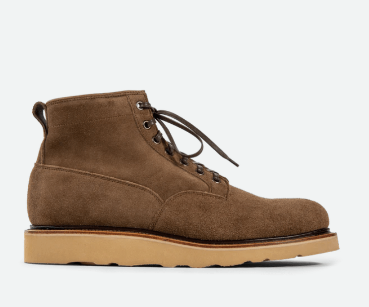 Best men's boots for spring.