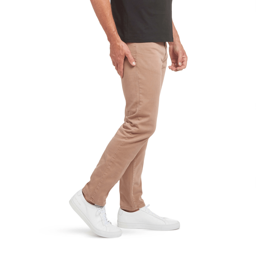 The best lightweight jeans for spring.