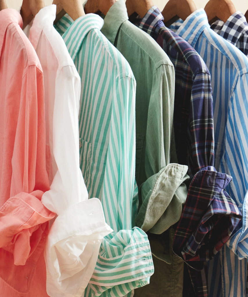 Best summer shirts for men.