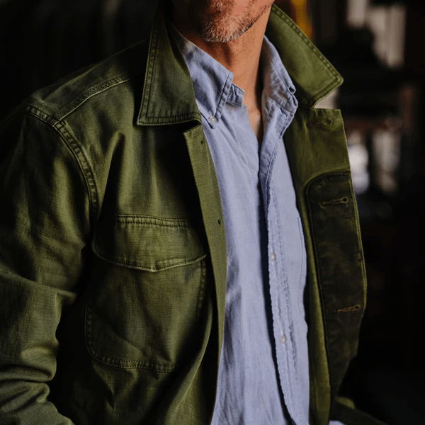 The best men's lightweight jacket for spring.