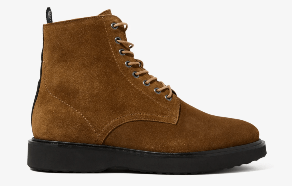 The best spring boots for men.