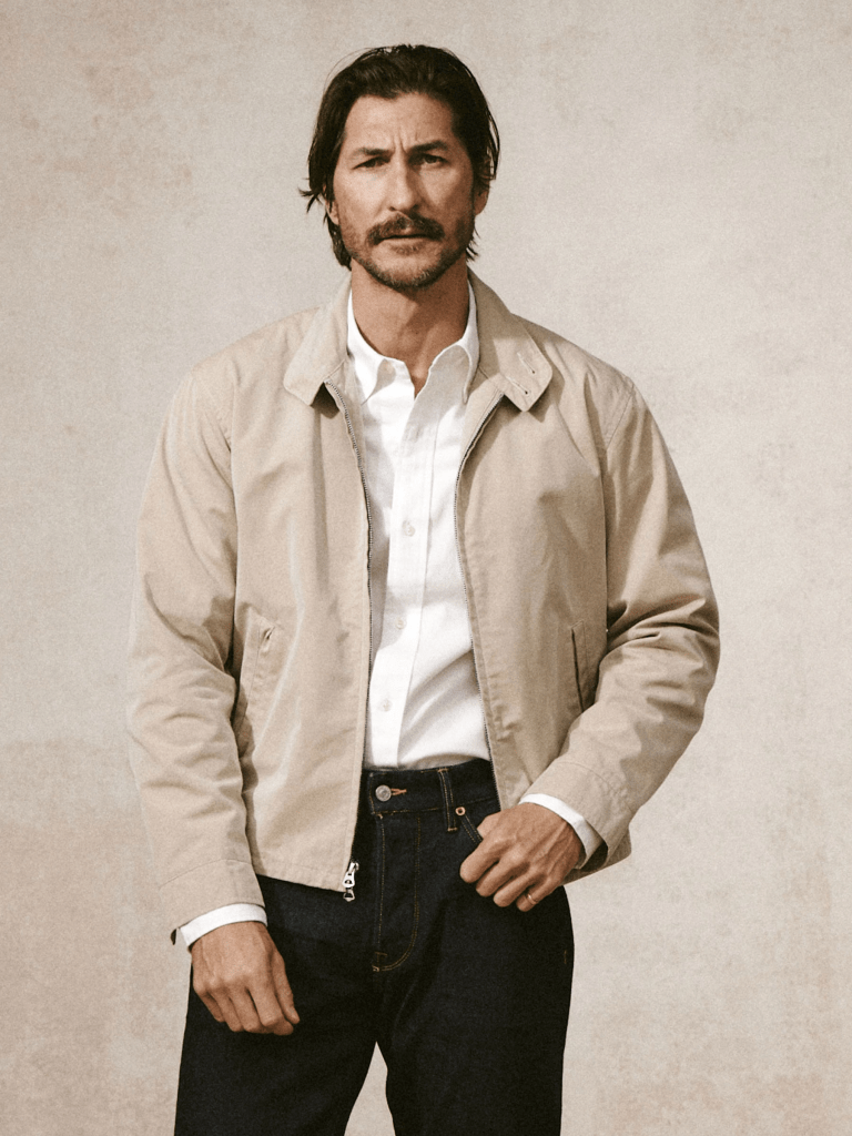 Best new spring jacket for men. 