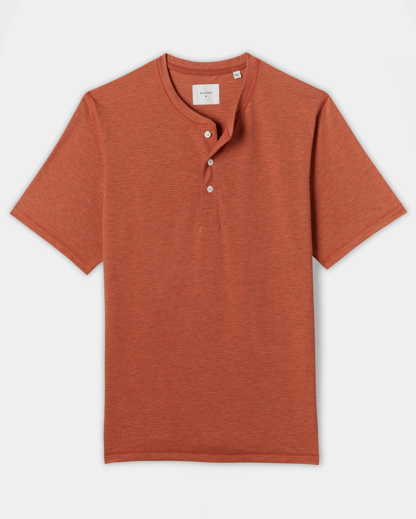 Best affordable henley for men.