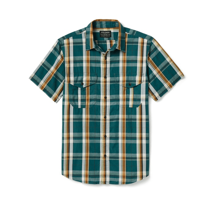 Best short-sleeve shirt for men.