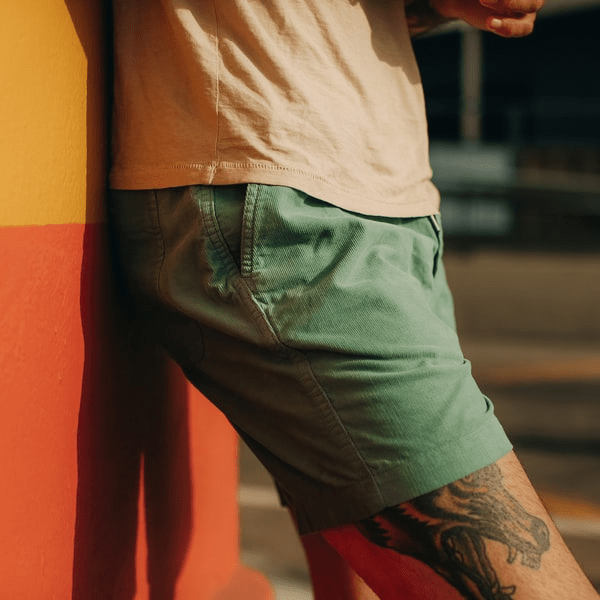 Best spring shorts for men.
