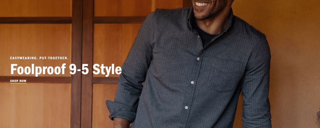 Best smart casual style for men
