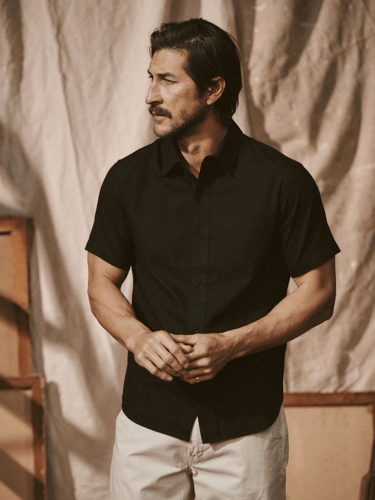 Best short-sleeve shirt for men.