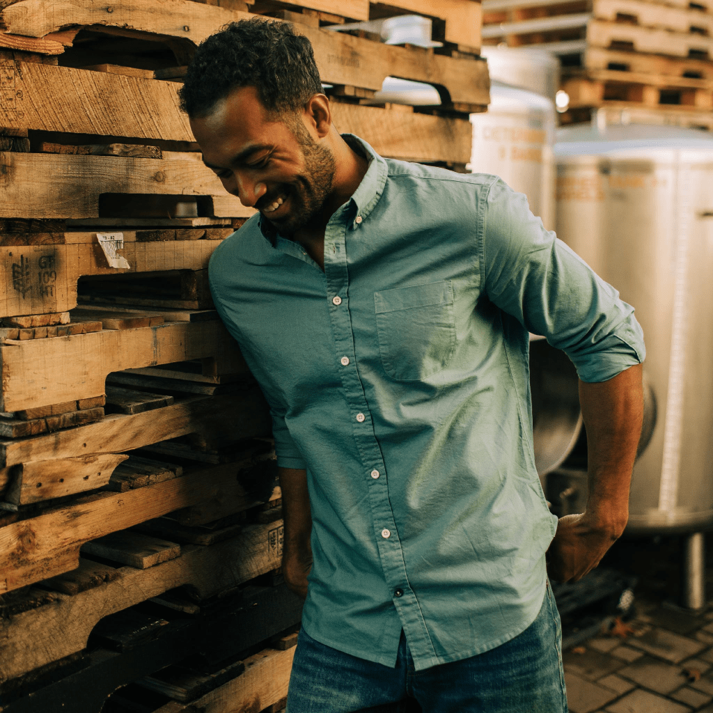 Best Oxford shirt for men.