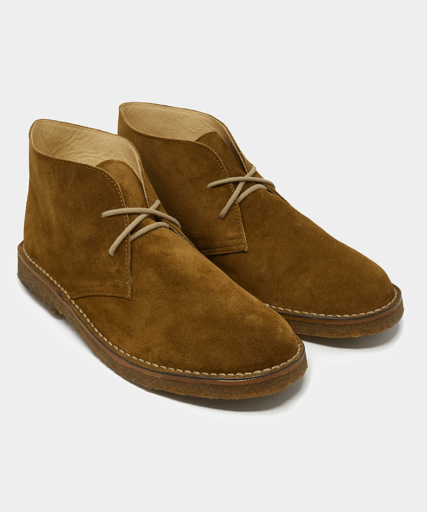 Best chukka boots for men.