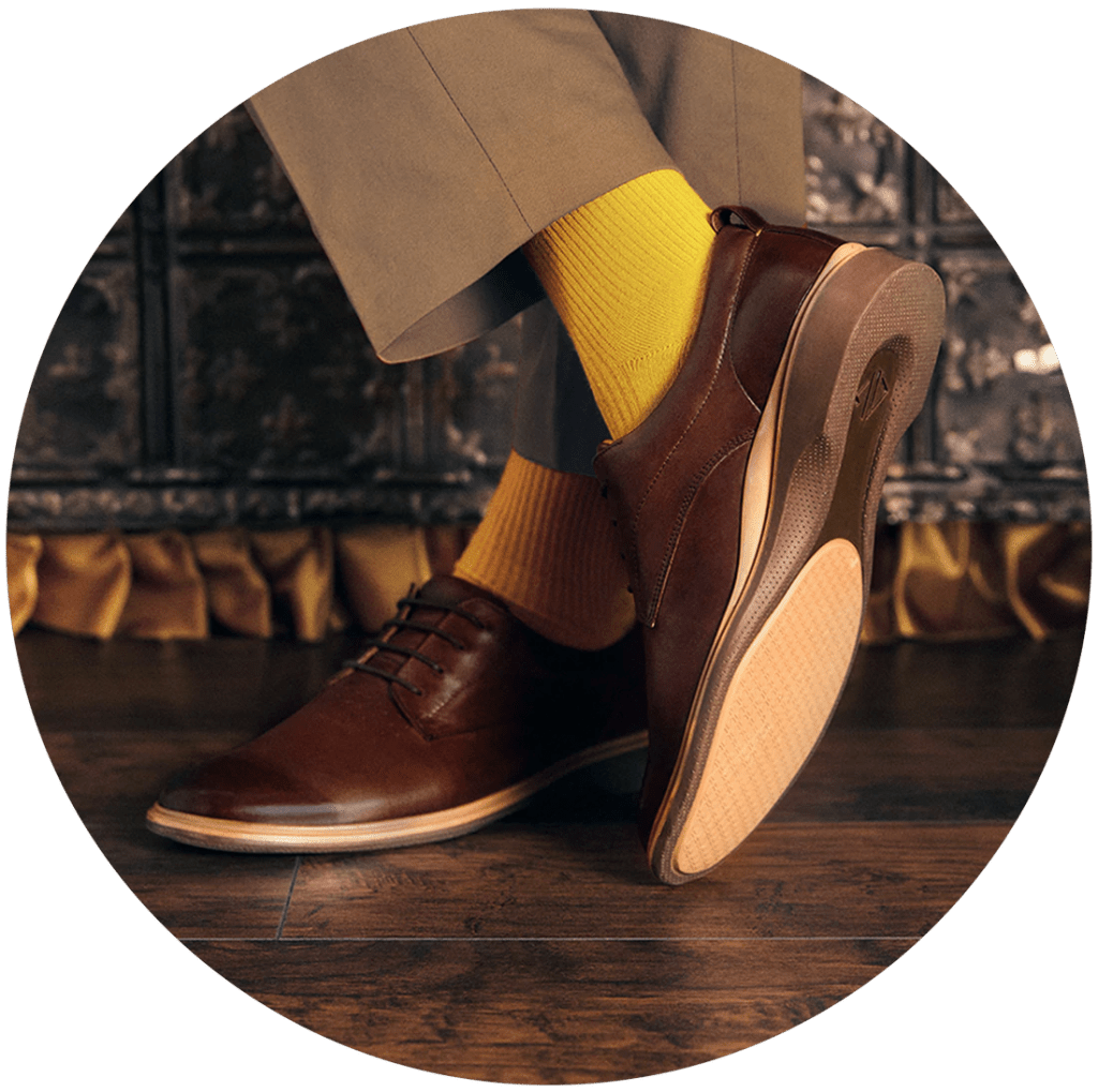 Best casual dress shoes for men.