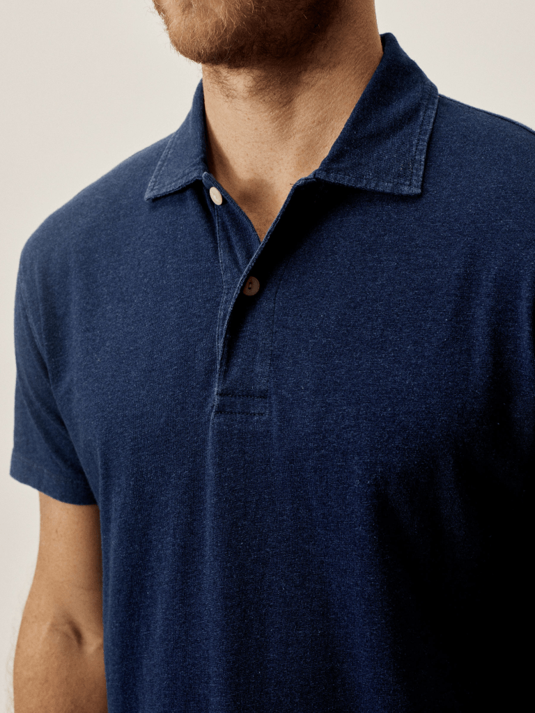 Best new polo for men to wear this summer. 
