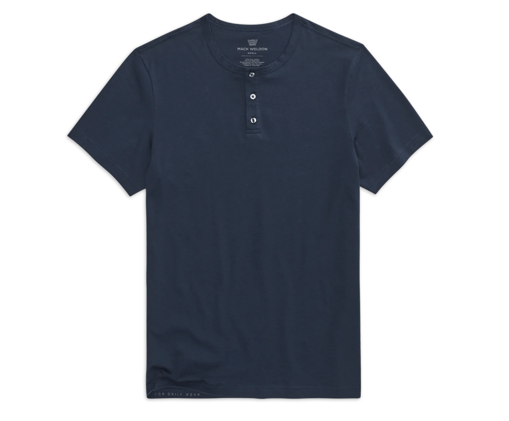 Best men's henley for summer