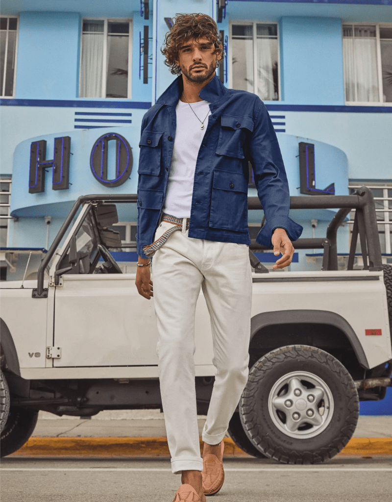 Best summer menswear sales.