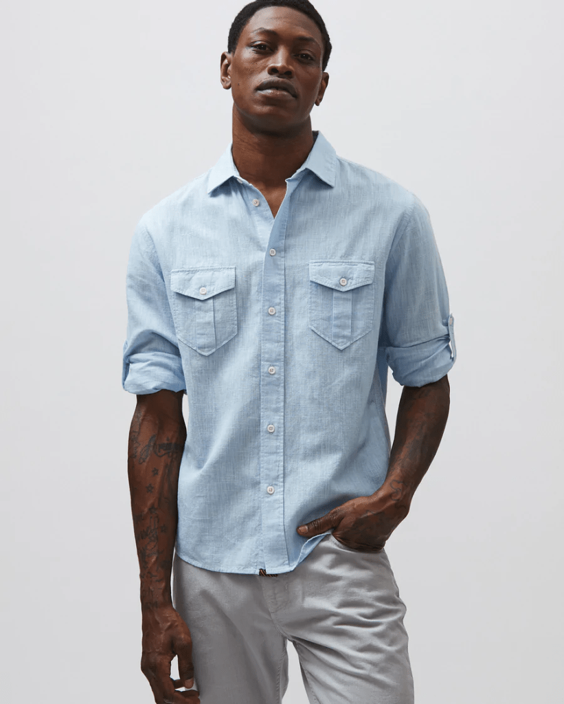 Best summer style deals for guys.