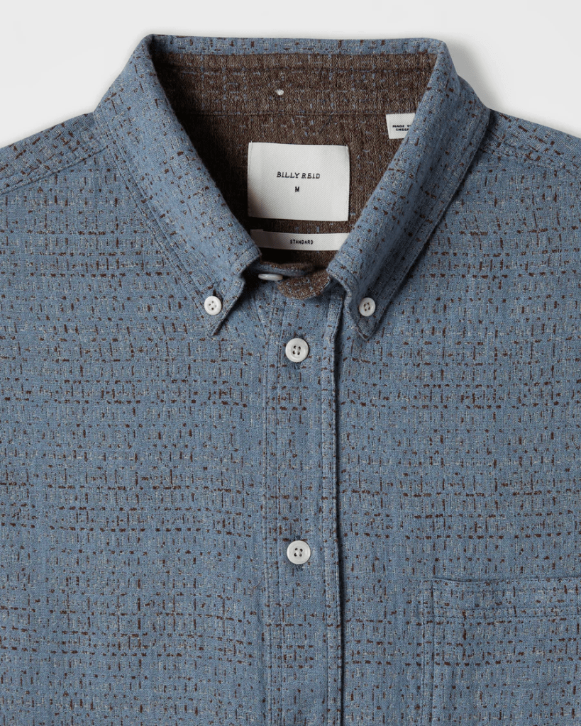 Best men's short-sleeve shirt for summer.