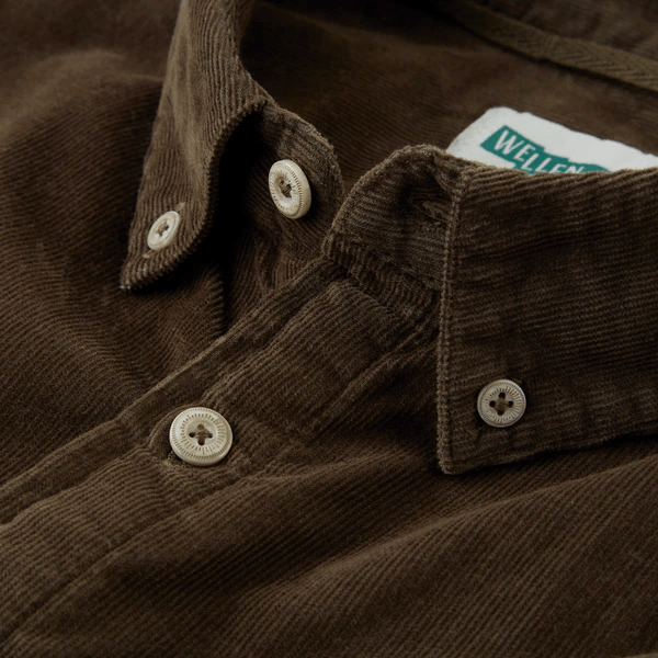 Best men's shirt for early fall. 