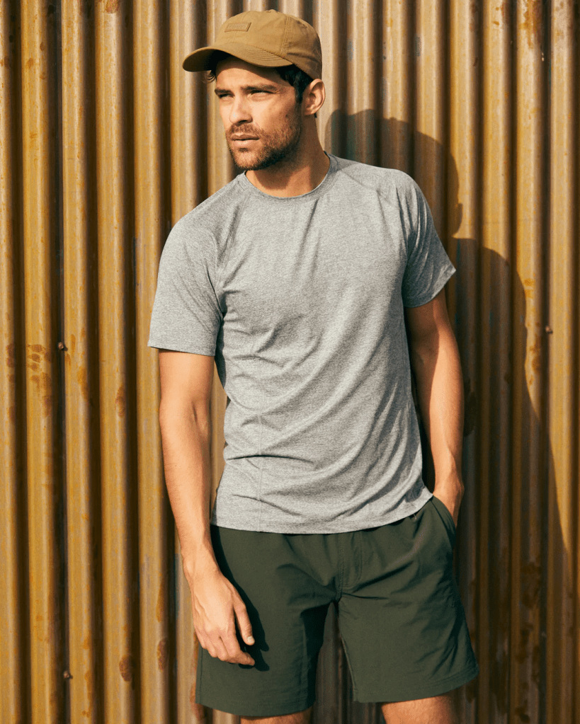 Most versatile shorts for men.