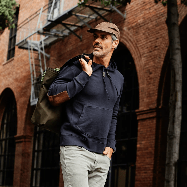 Best men's hooded sweatshirt