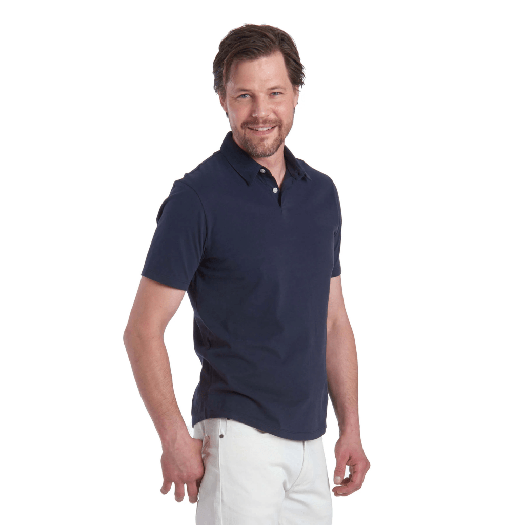 Best men's polo shirt.