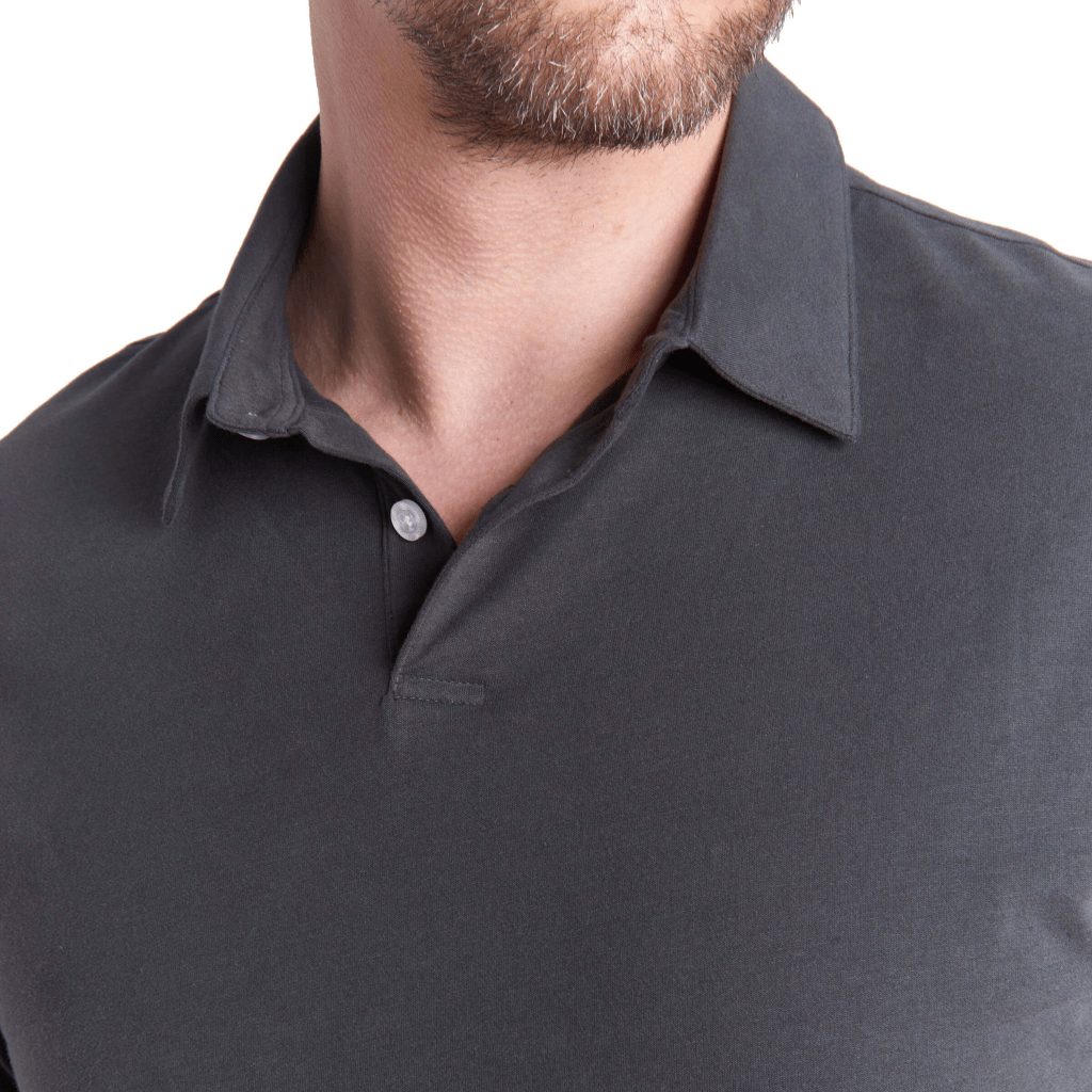 Most stylish men's polo.