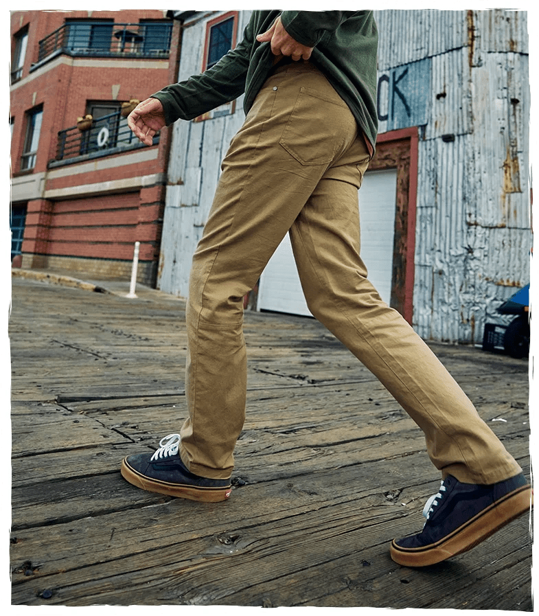 Best new fall menswear for guys.