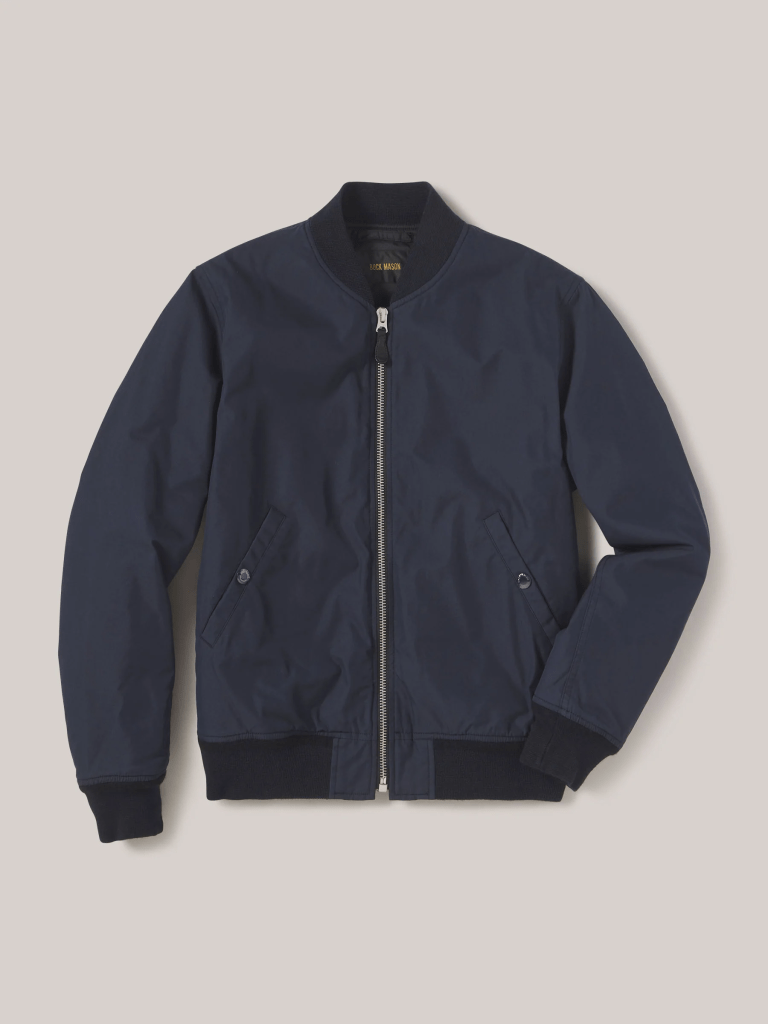 Best men's bomber jacket for fall. 