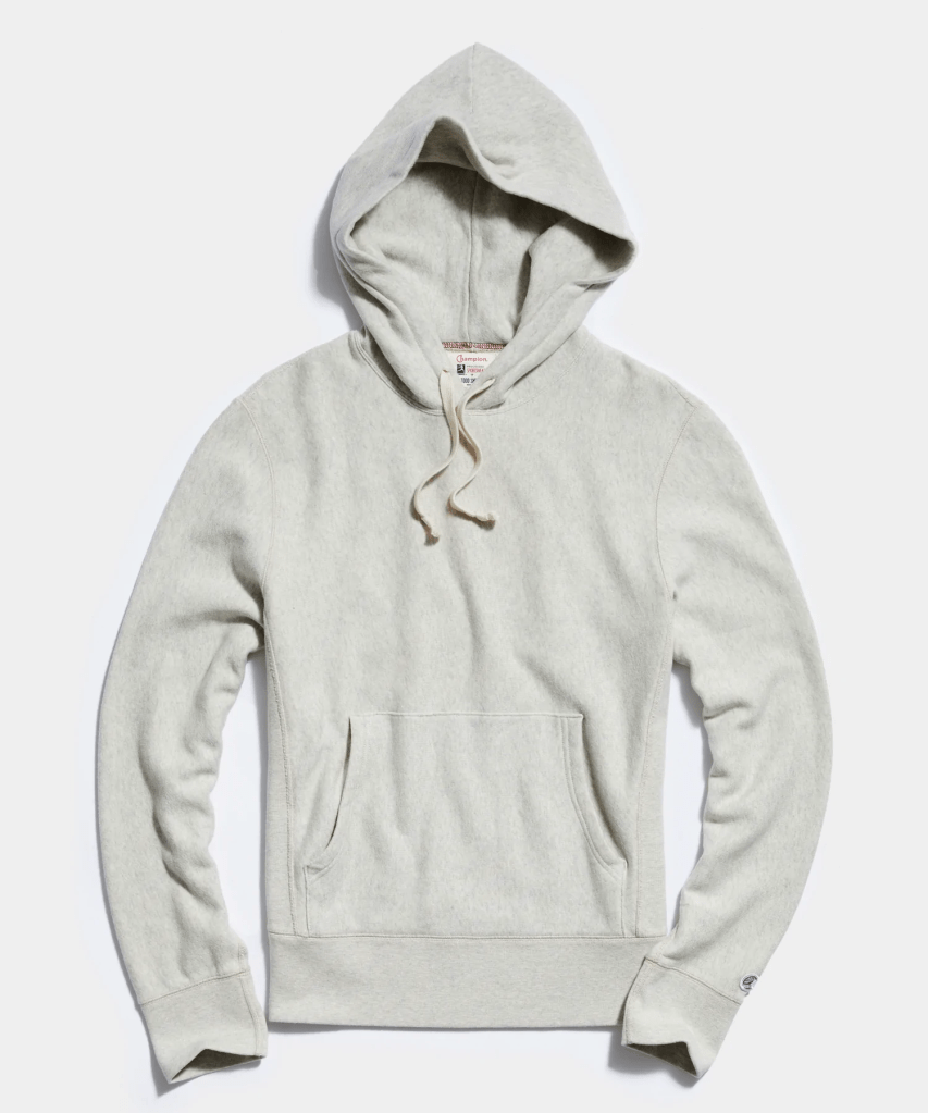 Best hooded sweatshirt for men.