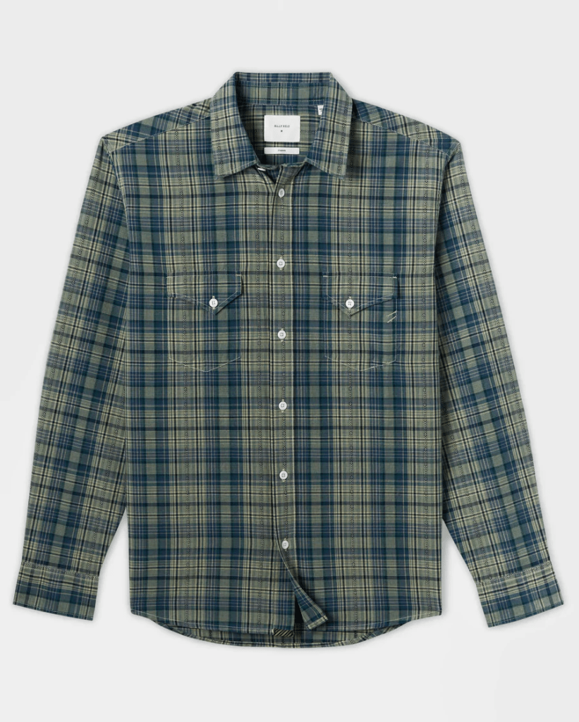 Best men's shirts for fall