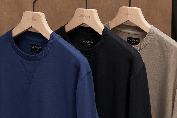 Best men's casual basics.