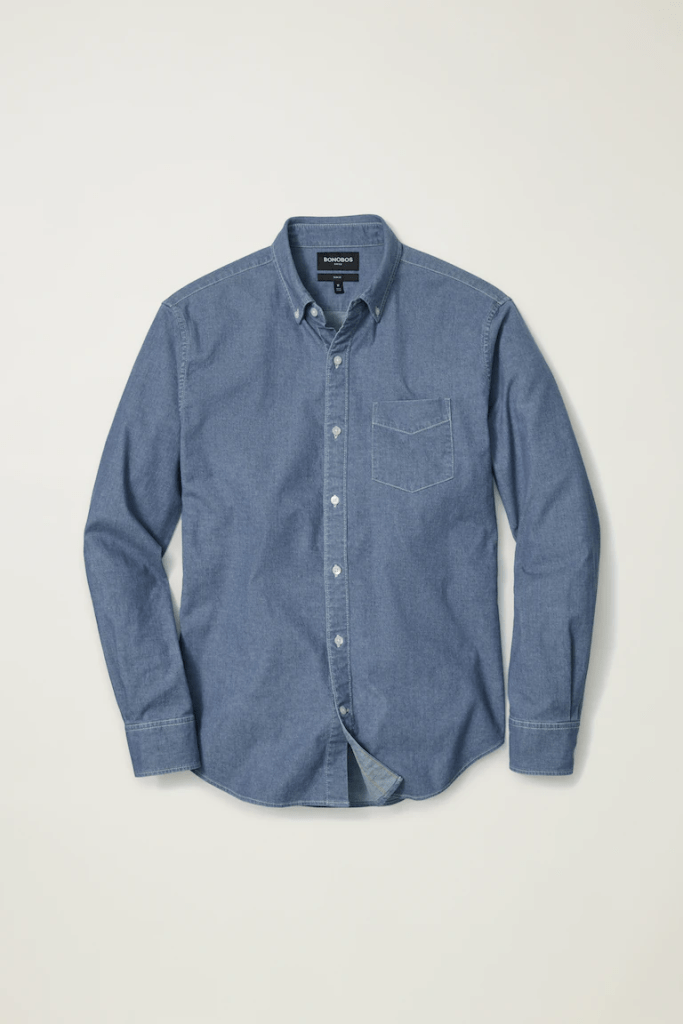Best fall shirts for men.