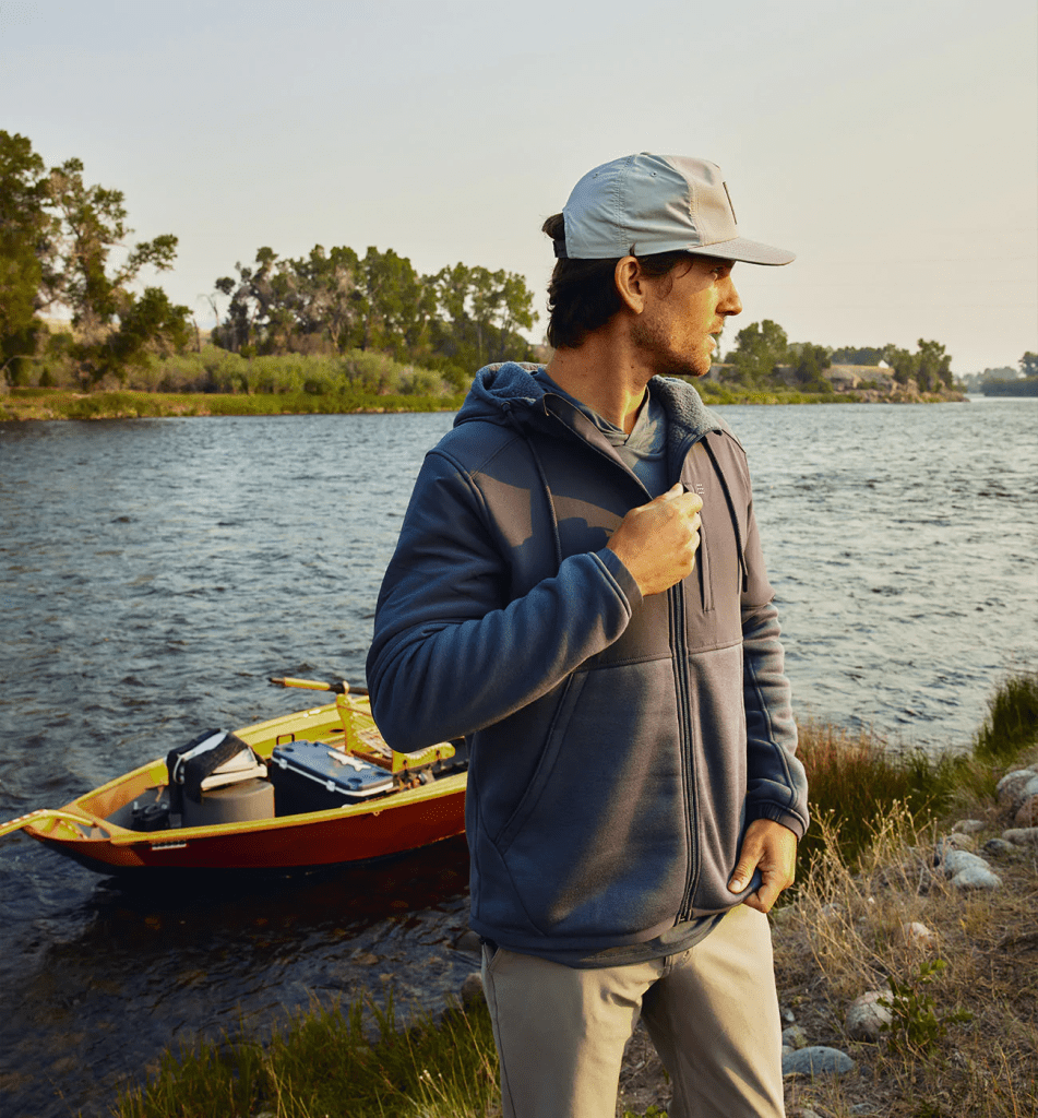 Best casual fall jacket for men.