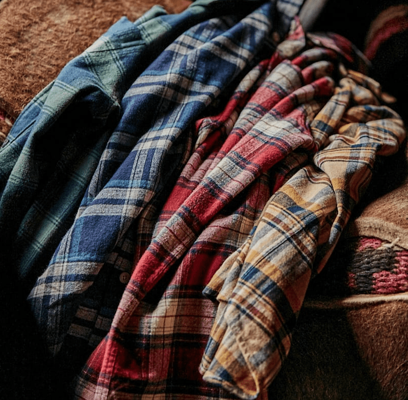 Best flannel shirt for men this fall 