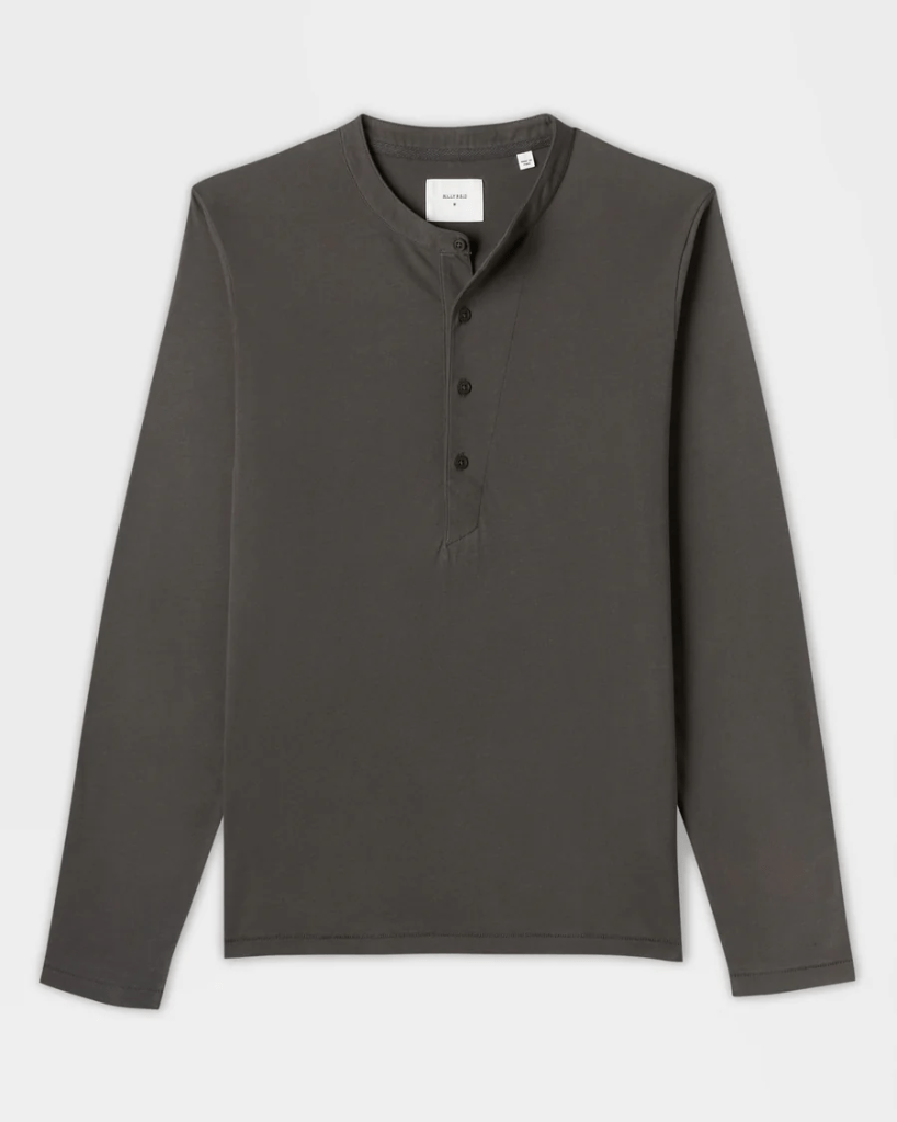 Best men's henley for fall