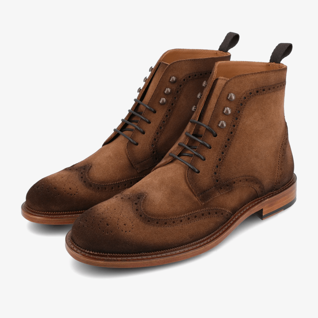 Best men's dress boots for fall