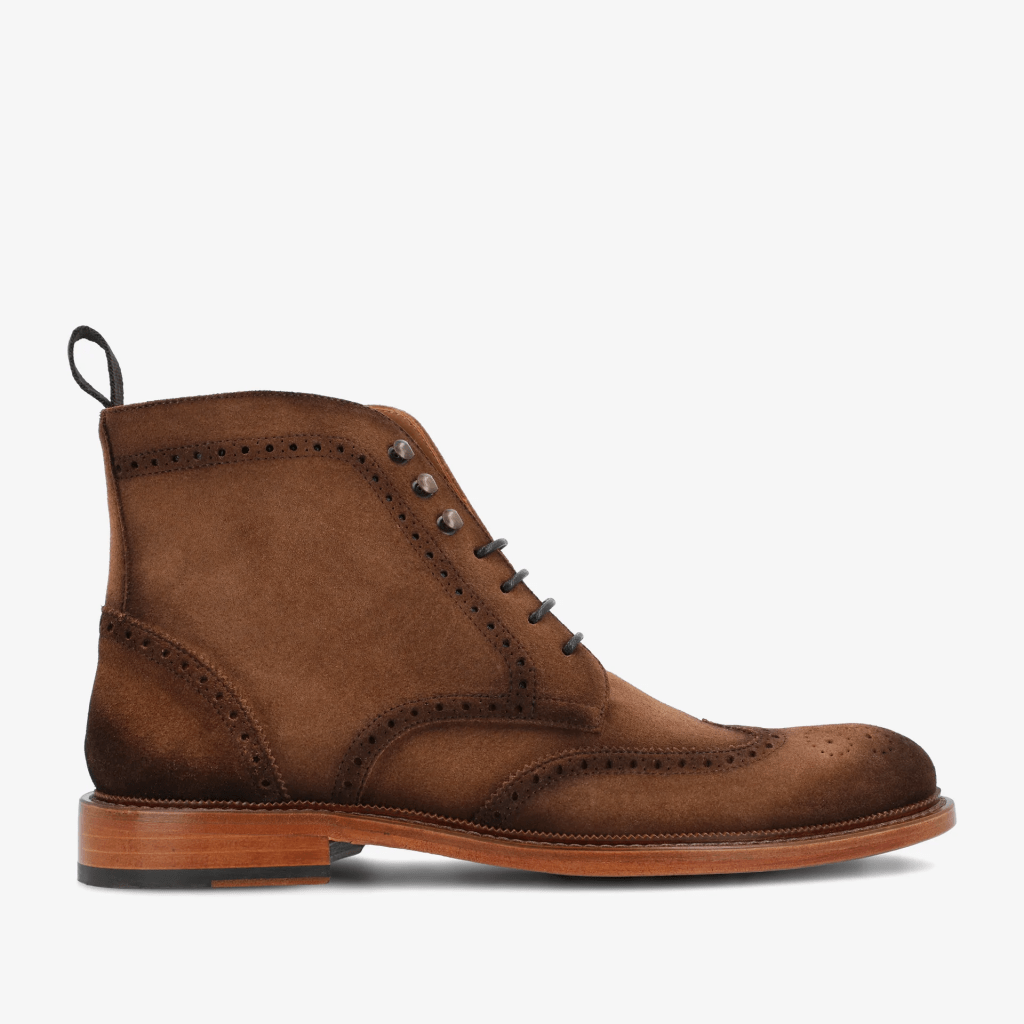 Most stylish fall boots for men.